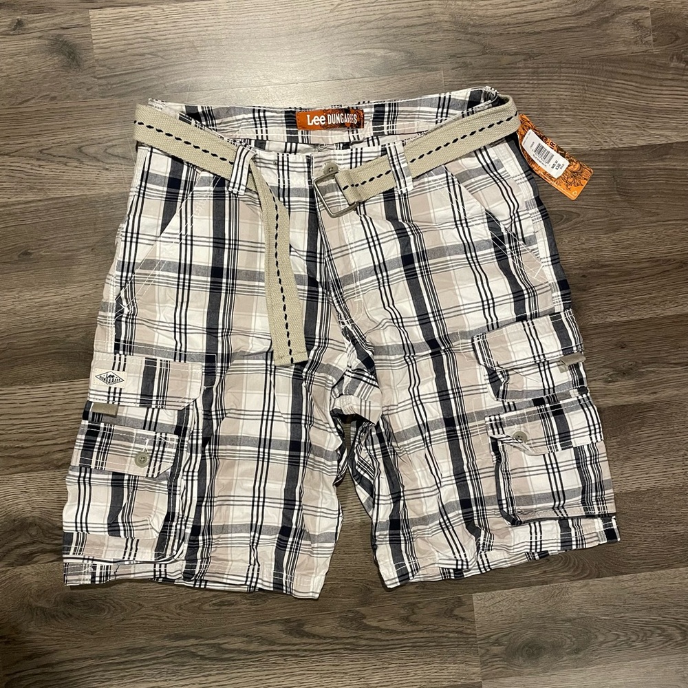 NWT ‼️ Plaid Shorts